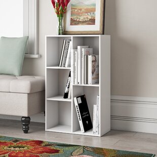 Skinny on sale short bookshelf